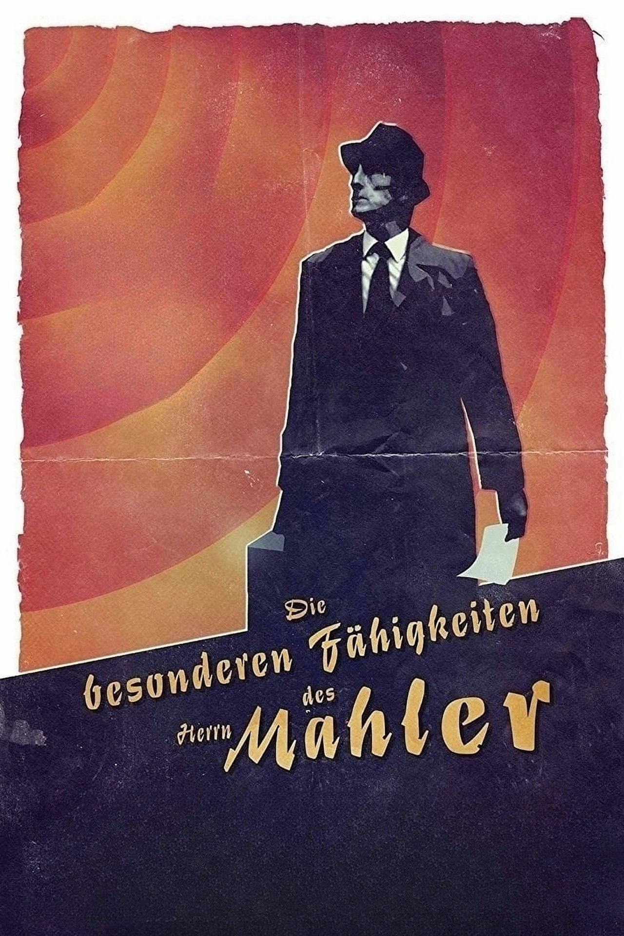 Assistir Die besonderen Fähigkeiten des Herrn Mahler Online em HD