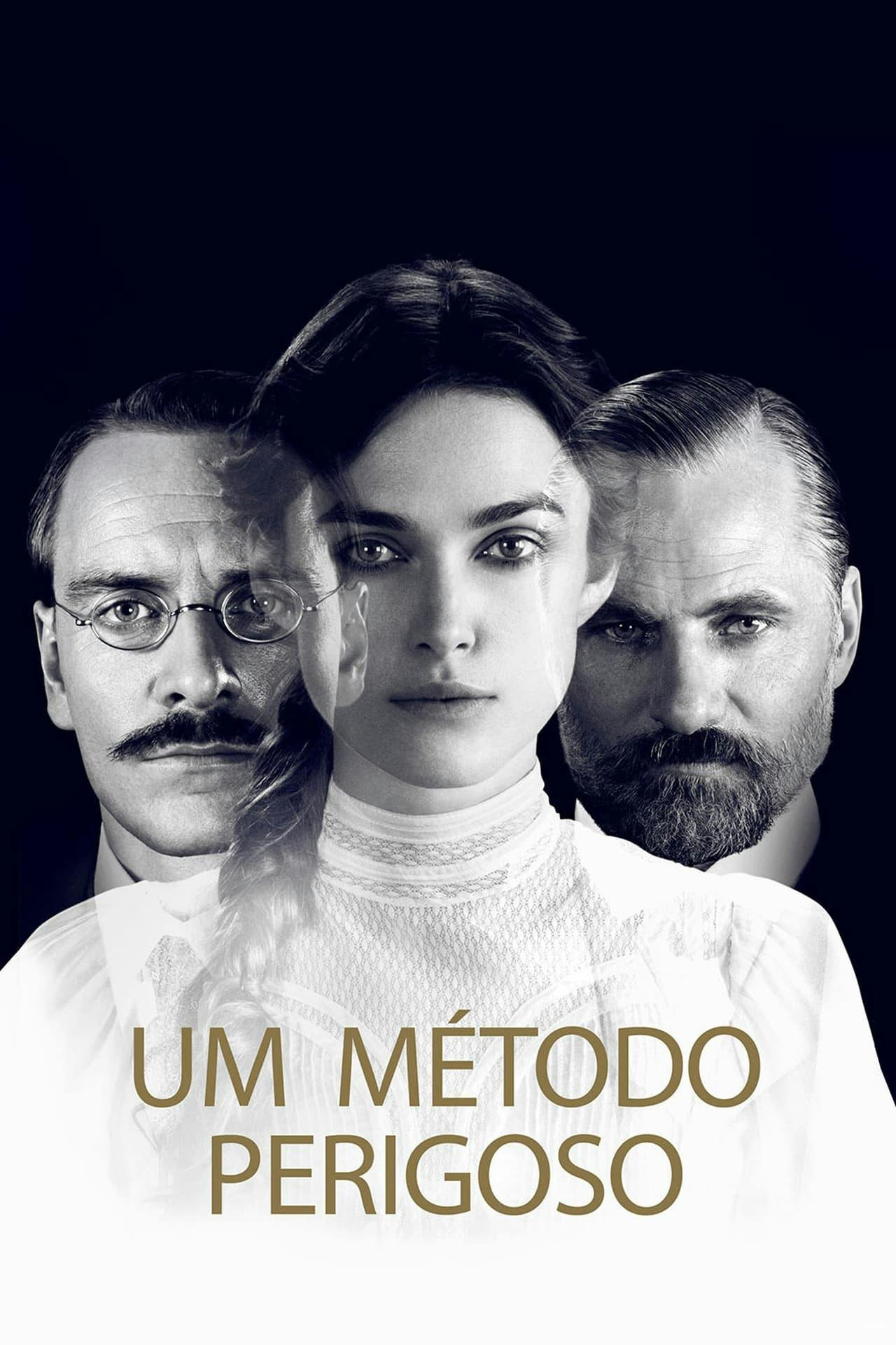 Assistir Um Método Perigoso Online em HD