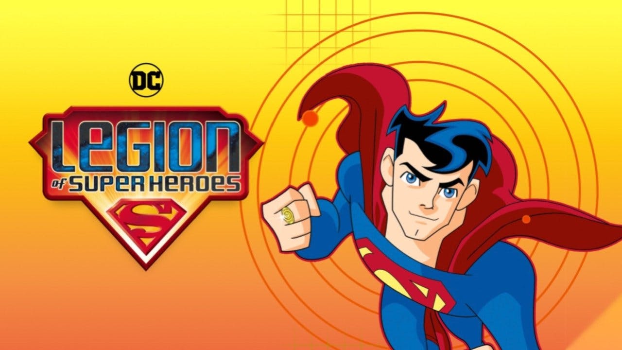 Legião dos Super Heróis