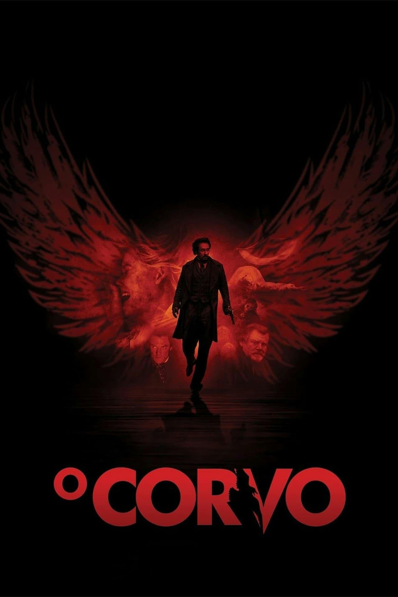 Assistir O Corvo Online em HD