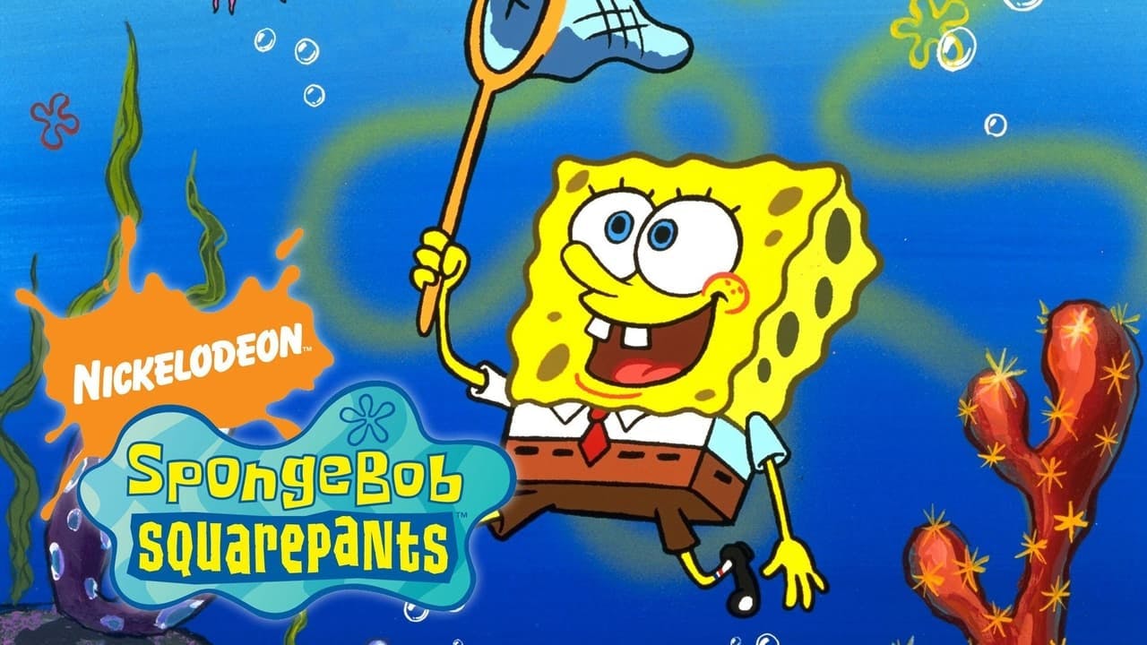 Bob Esponja Calça Quadrada