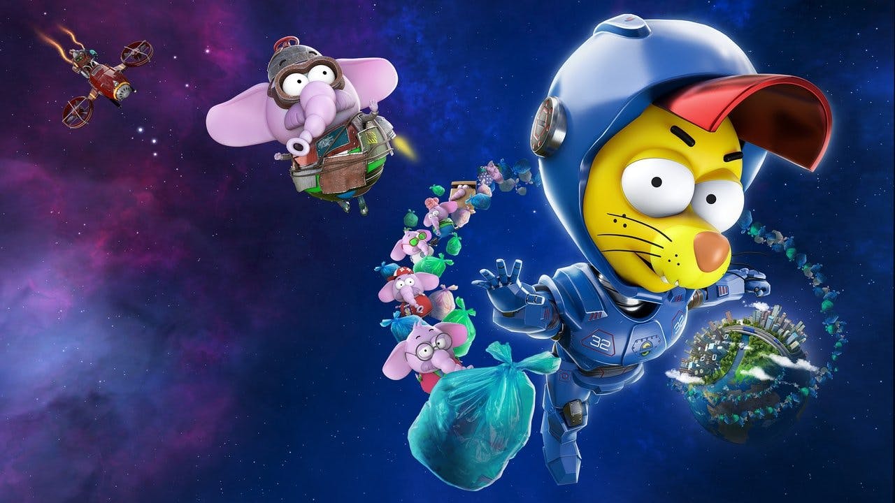 A Reciclagem do Rei Shakir assista online