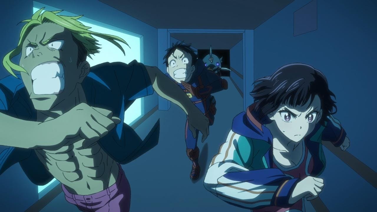 assista ao episódio 5 da temporada 1