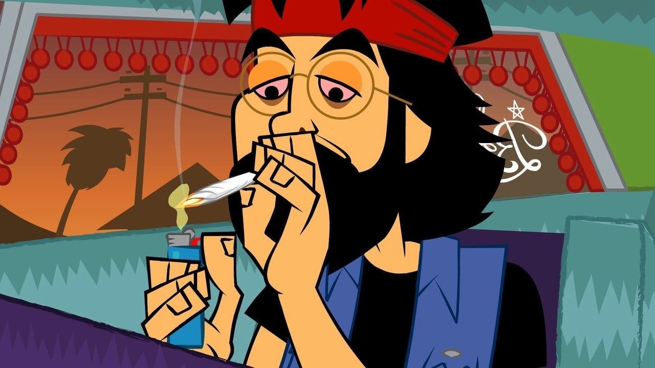 Cheech e Chong – Fazendo Mais Fumaça