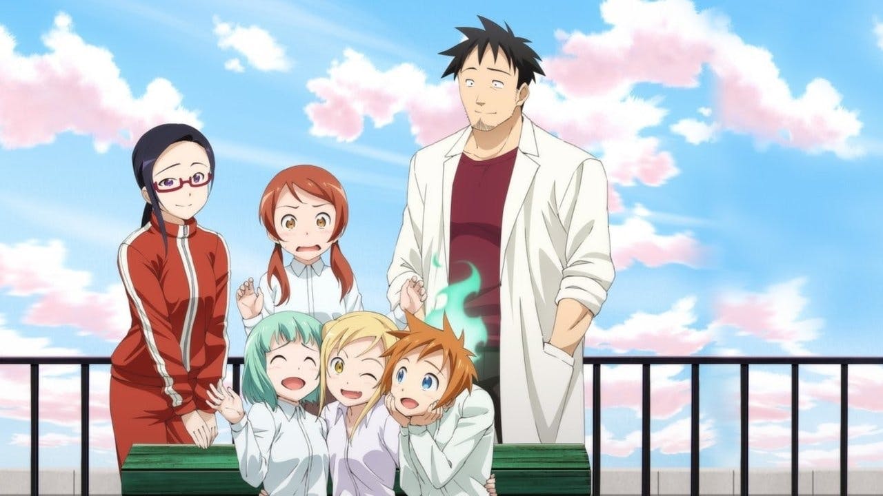 Interviews with Monster Girls