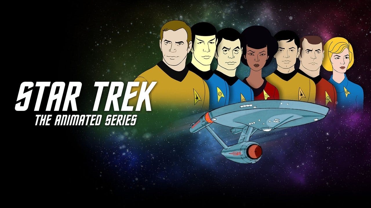 Jornada nas Estrelas: A Serie Animada