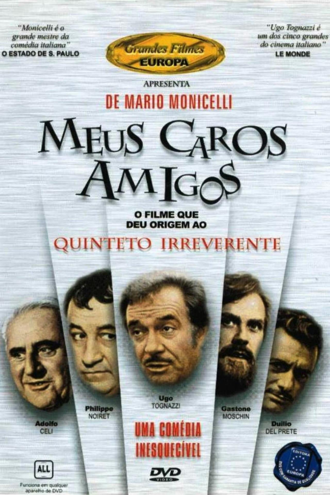 Assistir Meus Caros Amigos Online em HD