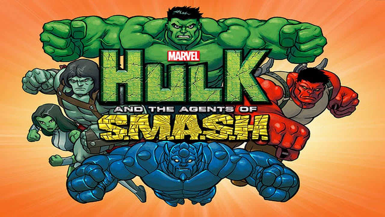 Hulk e os Agentes de S.M.A.S.H.