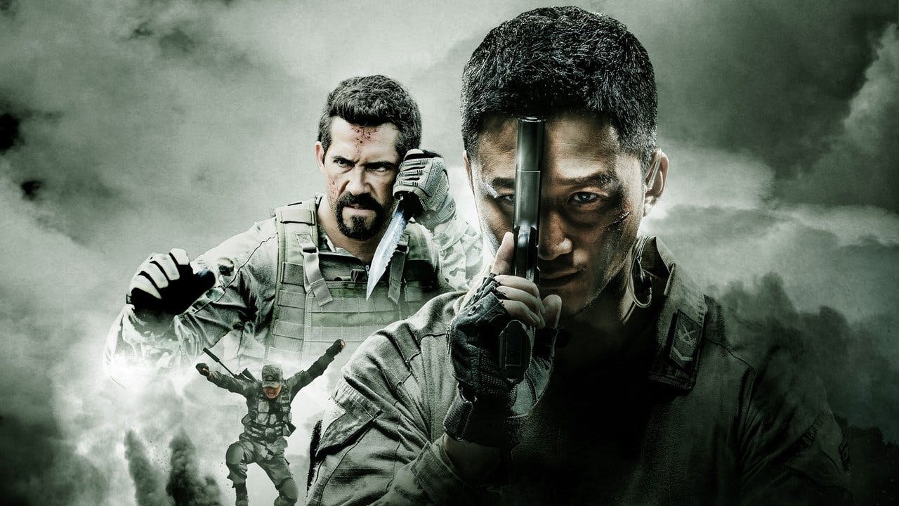 Lobo Guerreiro assista online
