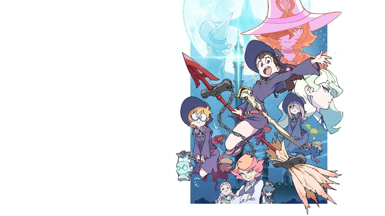 Little Witch Academia