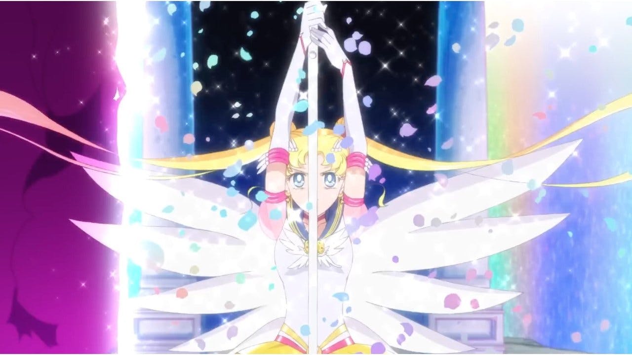 Pretty Guardian Sailor Moon Cosmos: O Filme – Parte 2
