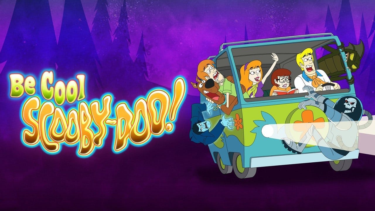 Que Legal, Scooby-Doo!