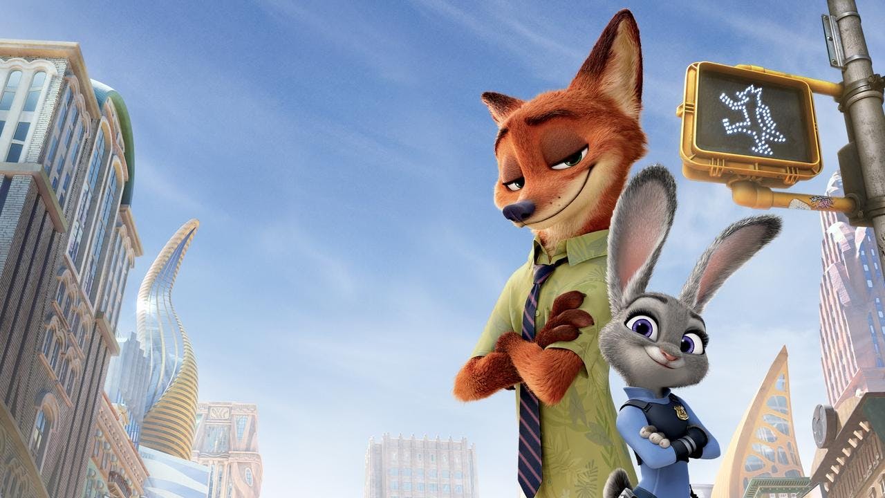 Zootopia: Essa Cidade é o Bicho