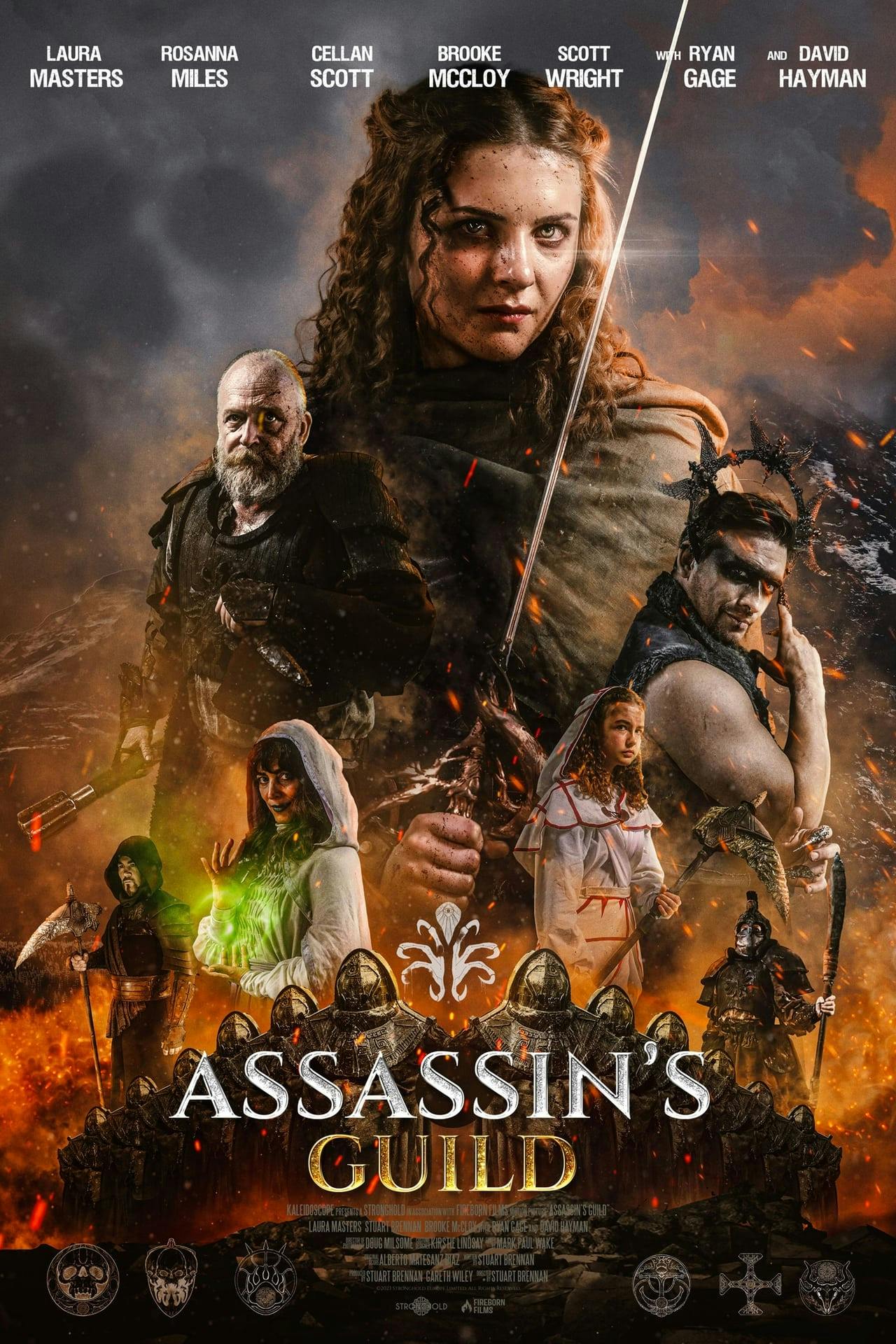 Assistir Assassin’s Guild Online em HD