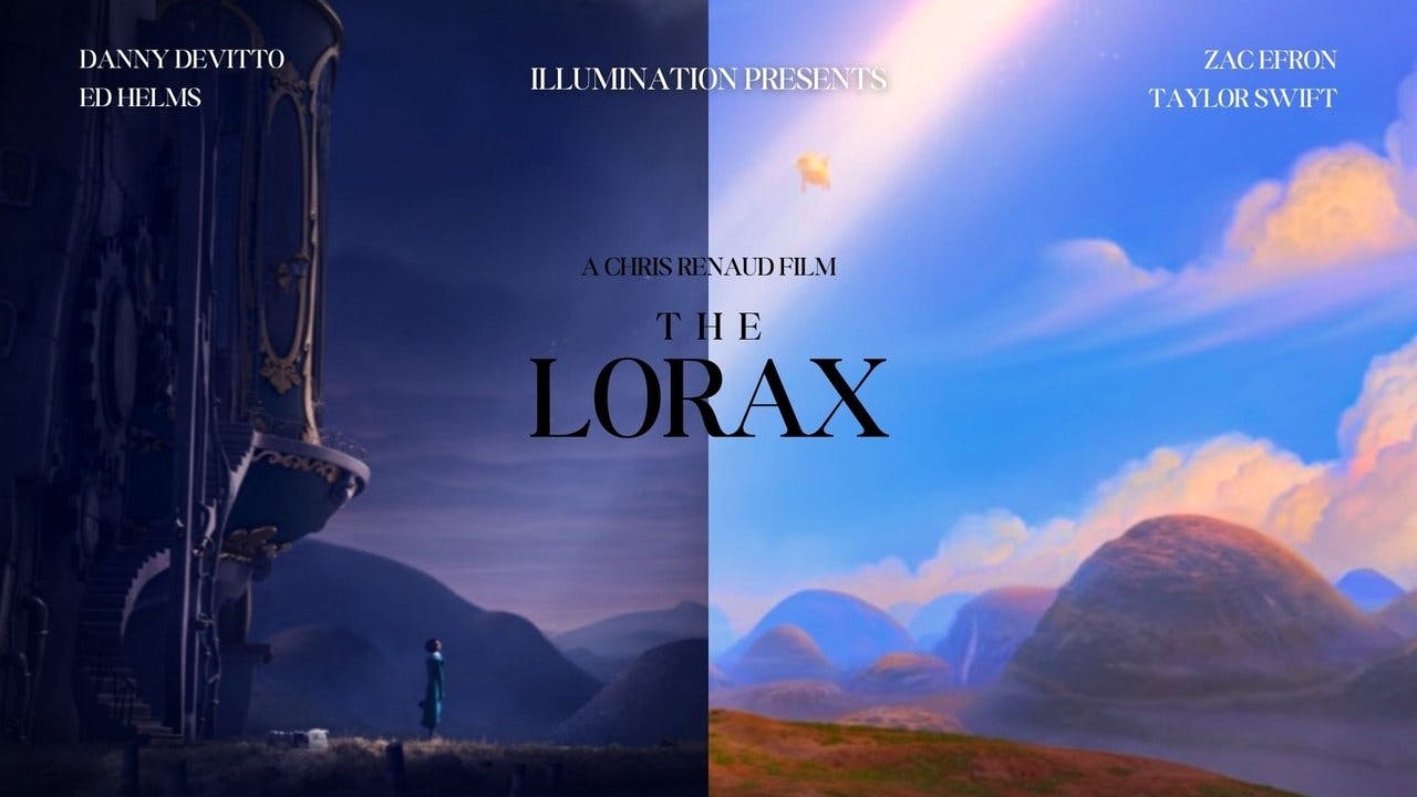 O Lorax: Em Busca da Trúfula Perdida