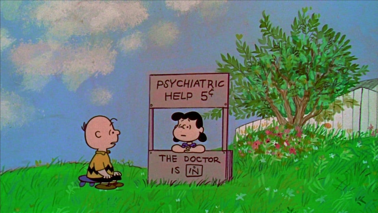 Um Garoto Chamado Charlie Brown