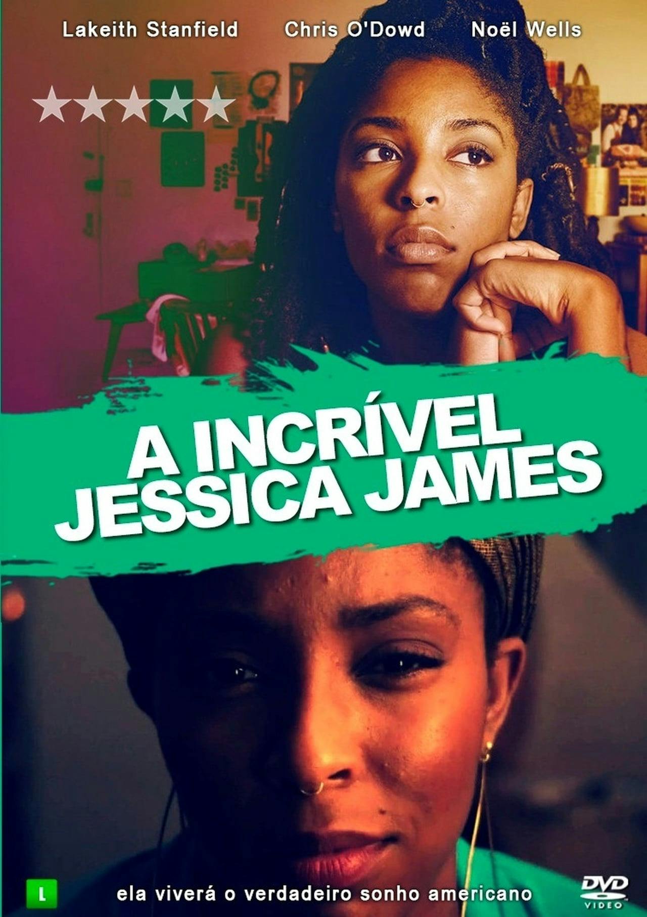 Assistir A Incrível Jessica James Online em HD