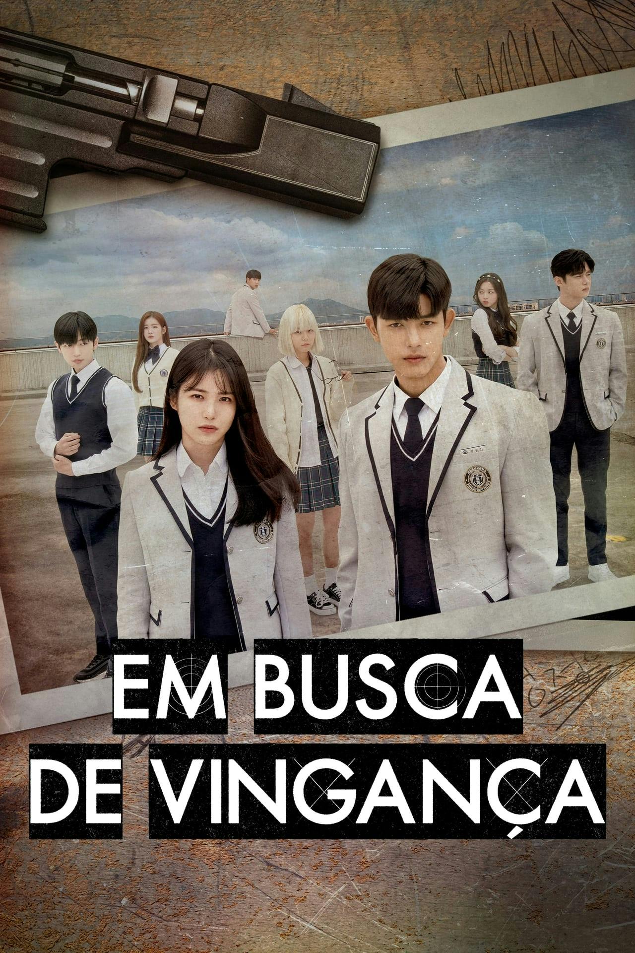 Assistir Em Busca de Vingança Online em HD