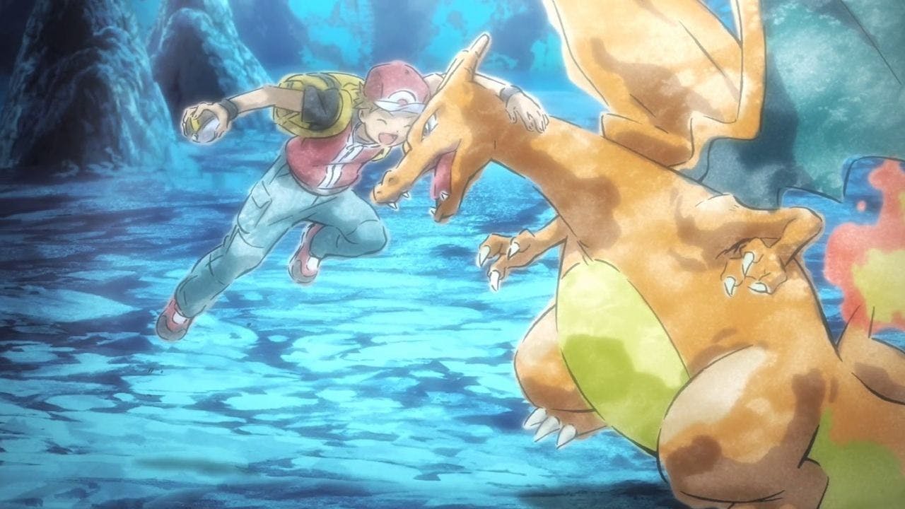 Pokemon: The Origins