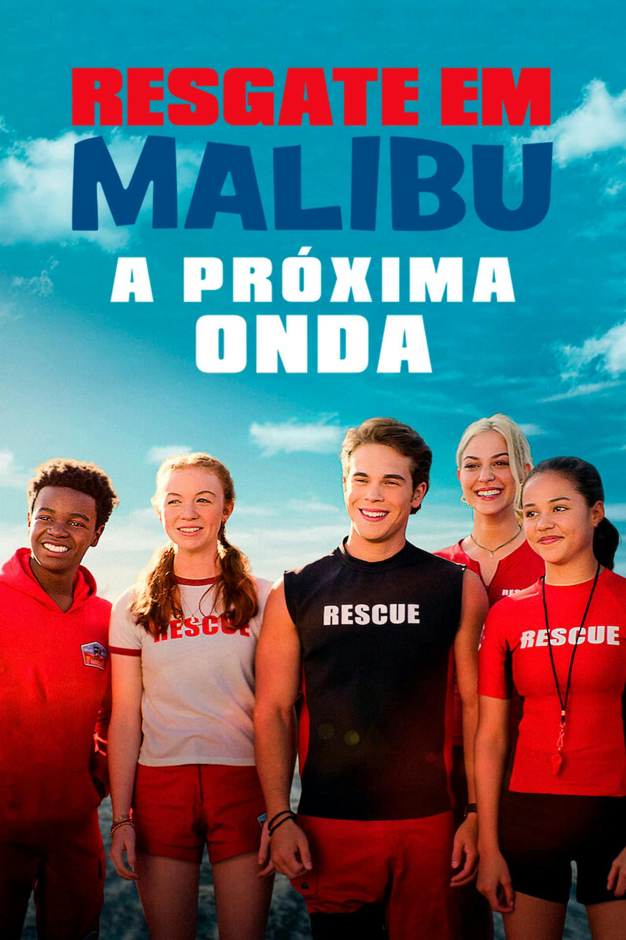 Assistir Resgate em Malibu: A Próxima Onda Online em HD