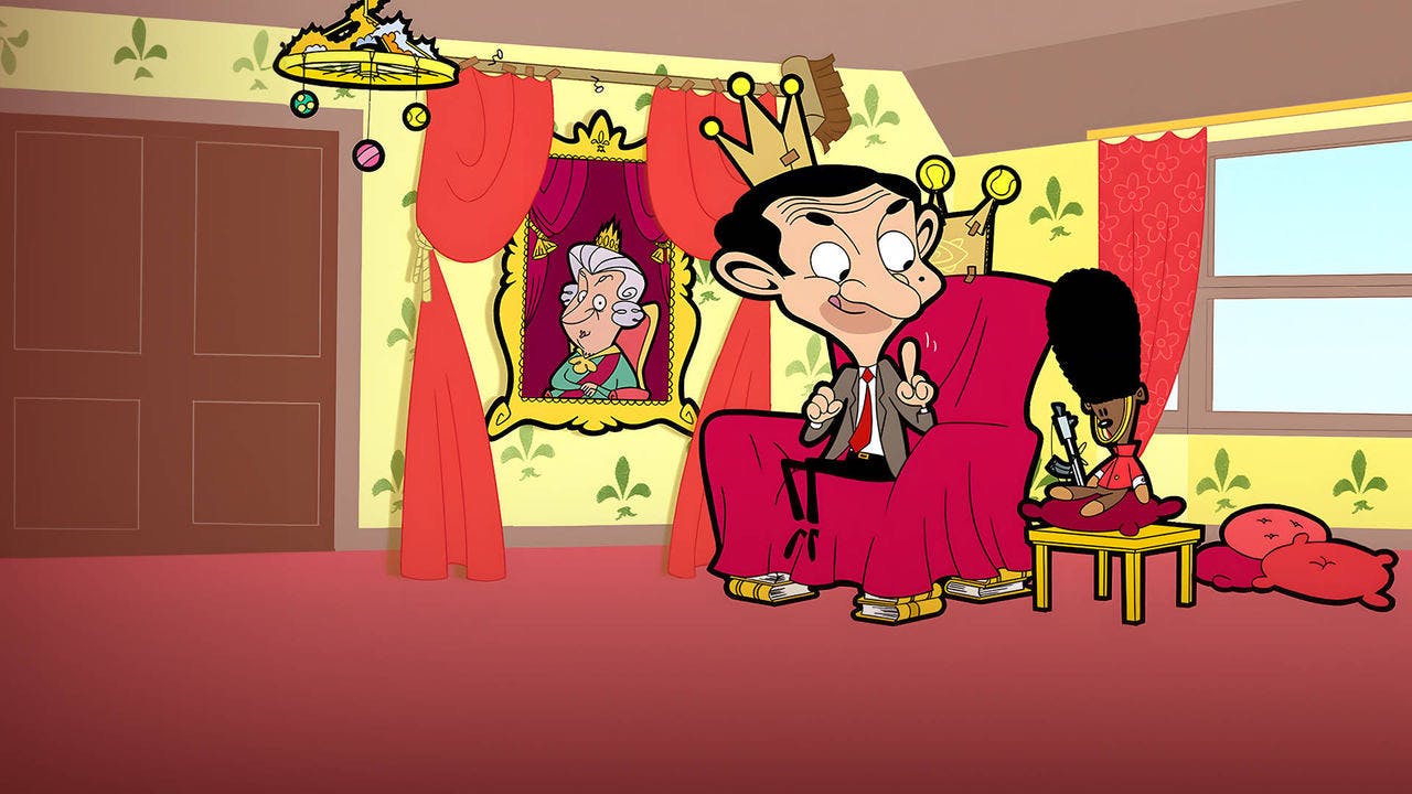 Mr. Bean: A Série Animada