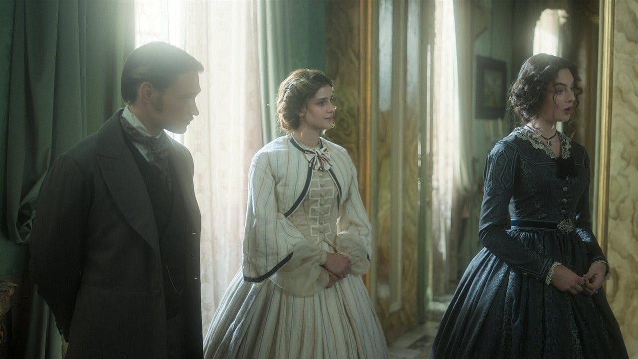 assista ao episódio 5 da temporada 1