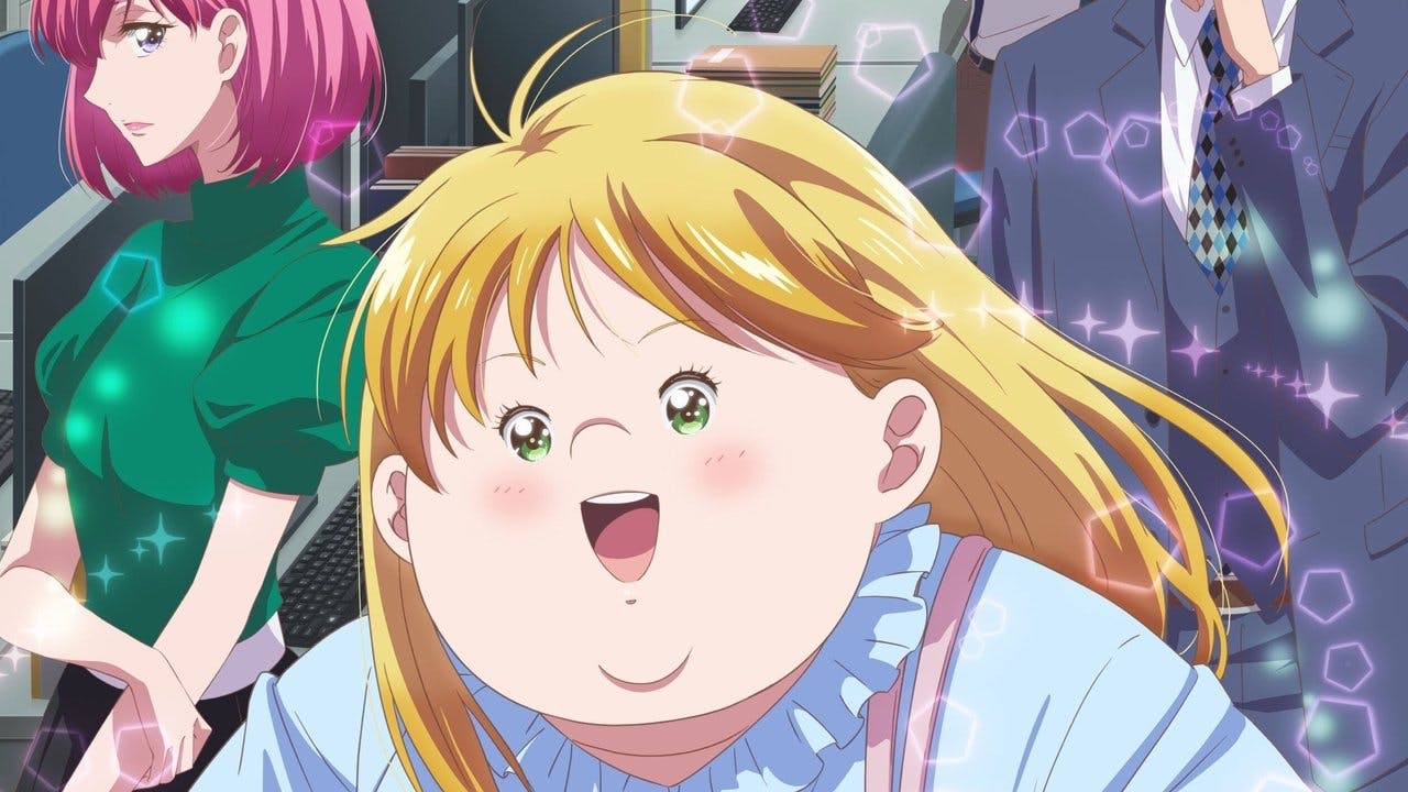 Plus-sized Misadventures in Love! assista online