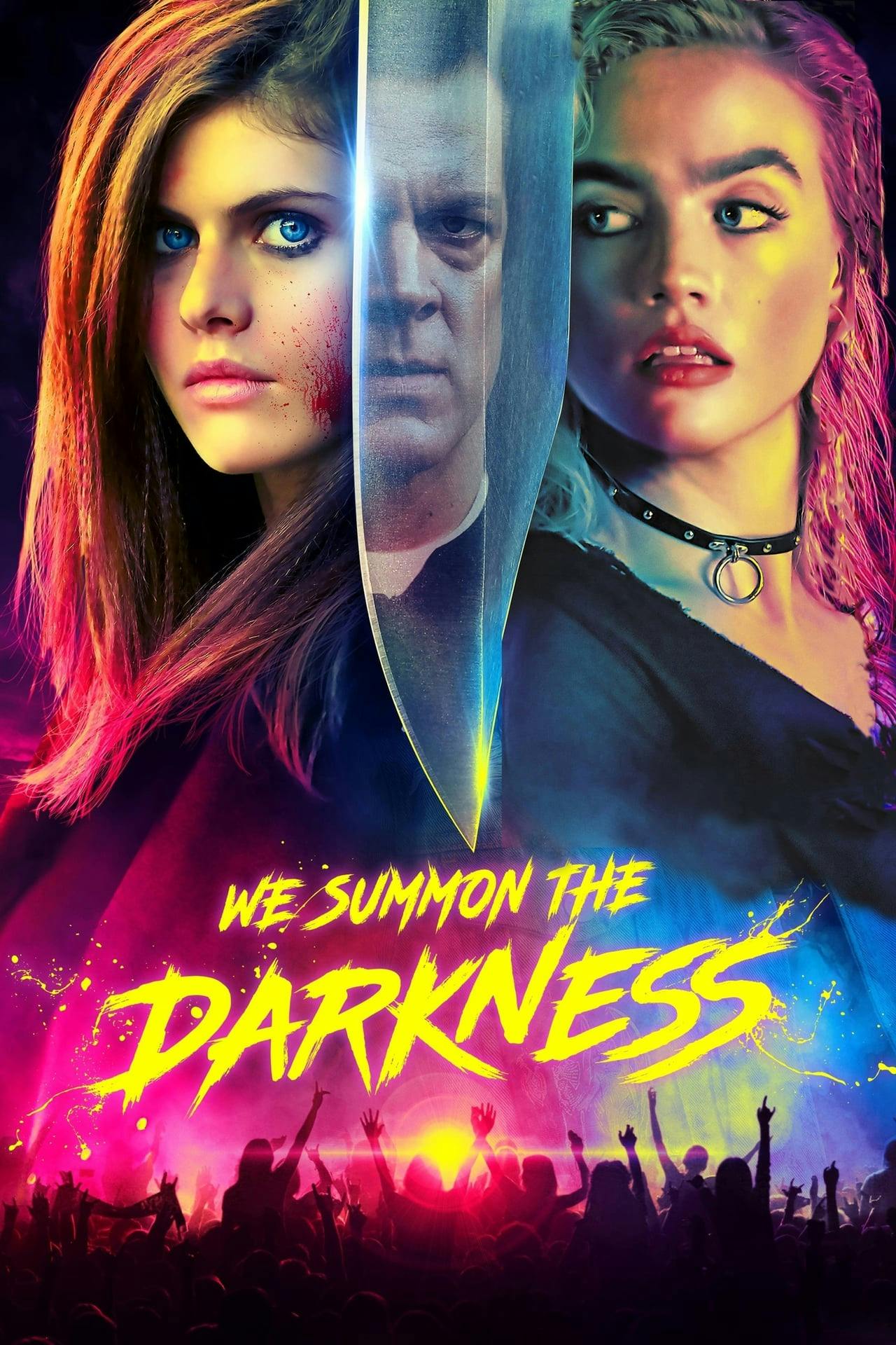 Assistir We Summon the Darkness Online em HD