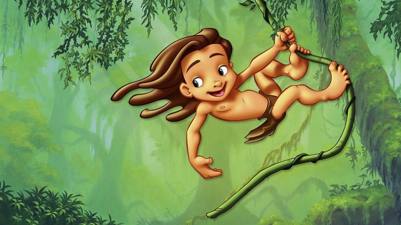 Tarzan 2: A Lenda Começa