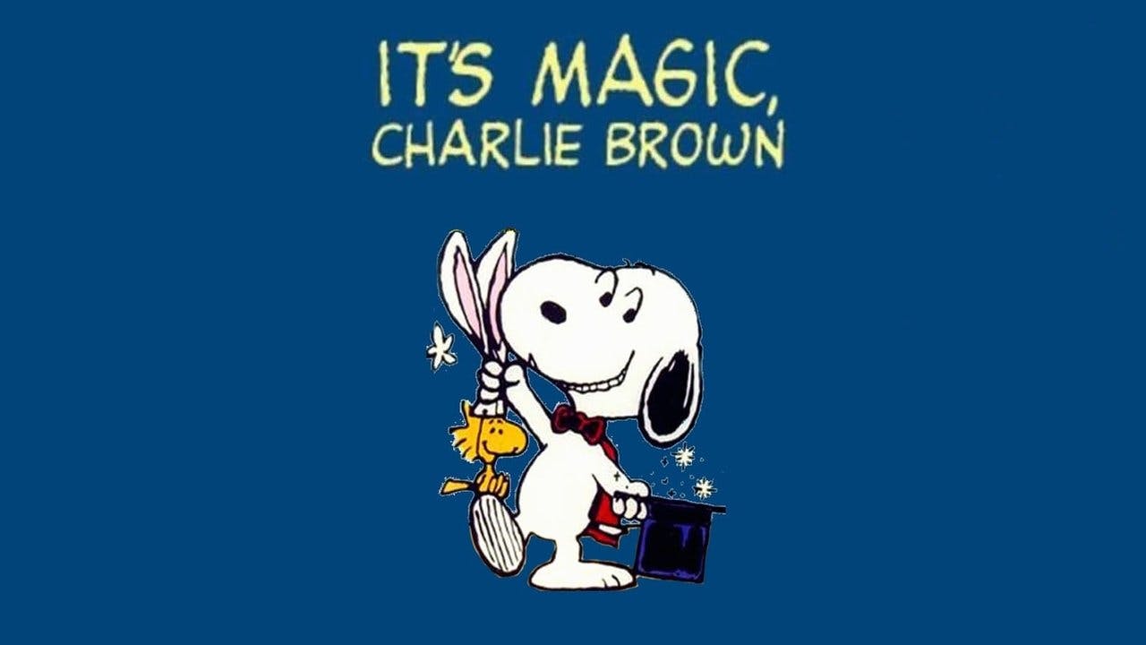 É Mágica, Charlie Brown