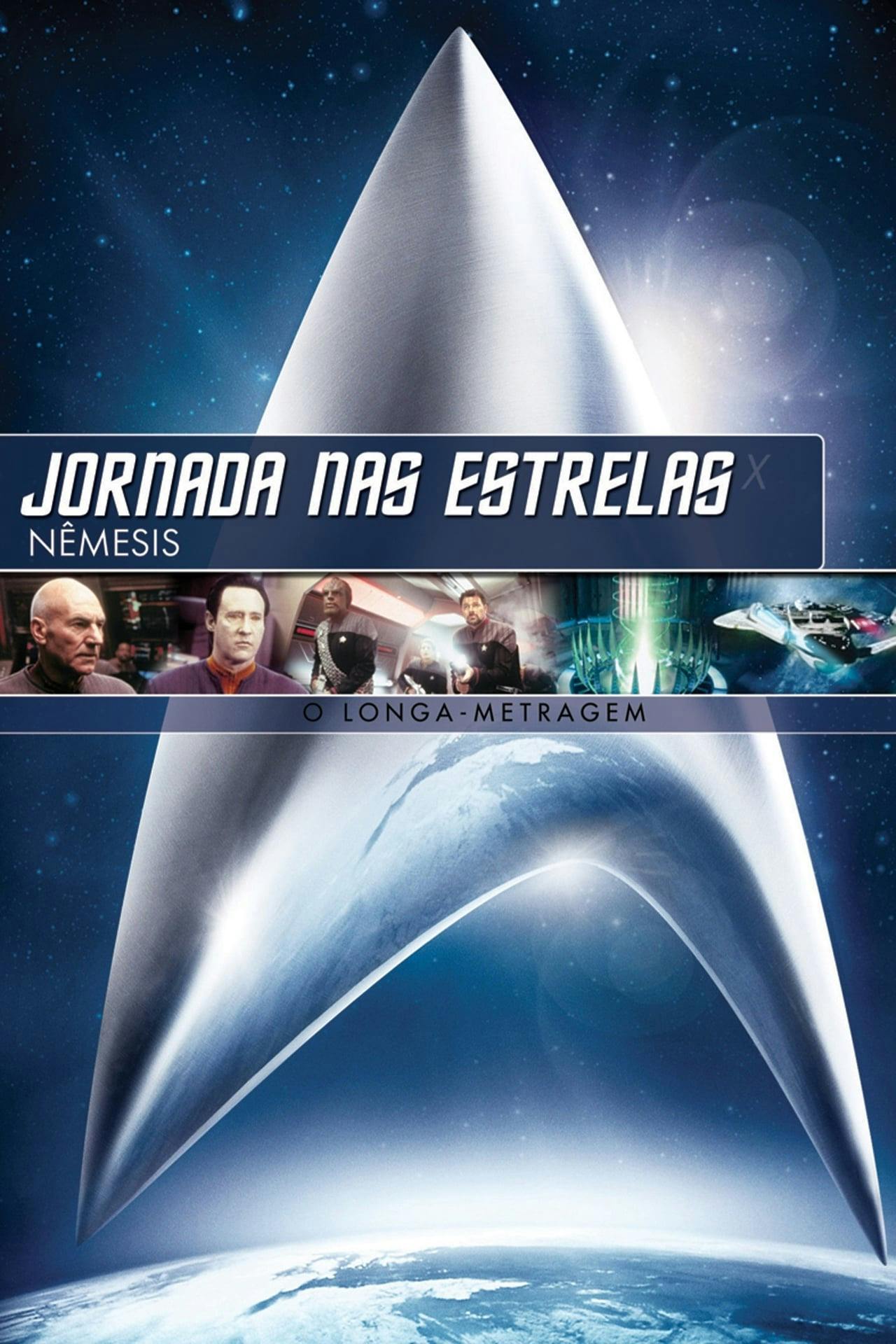 Assistir Jornada nas Estrelas: Nêmesis Online em HD