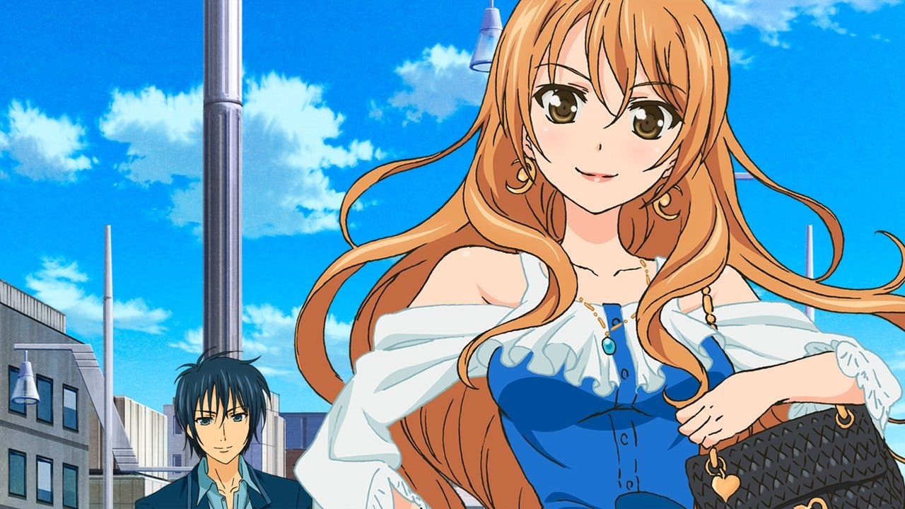 Golden Time