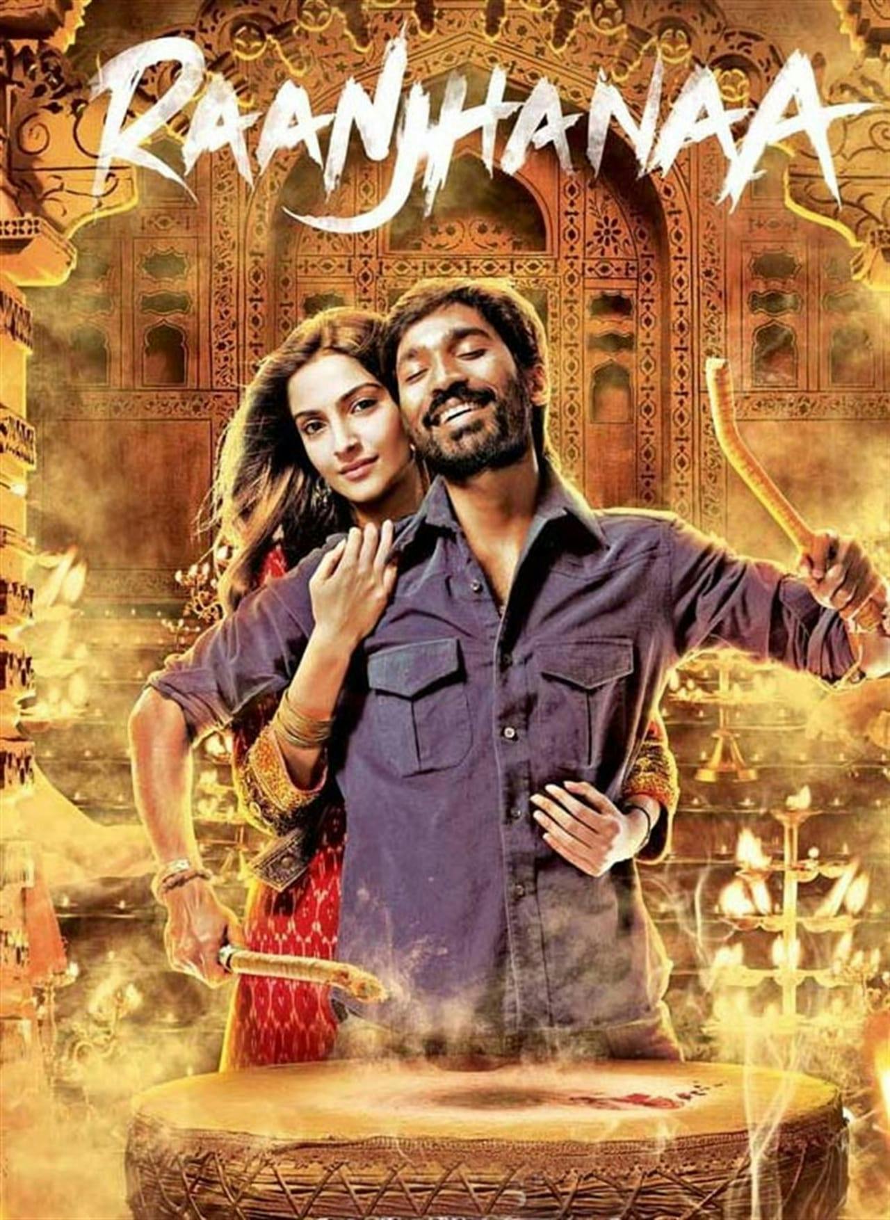 Assistir Raanjhanaa Online em HD