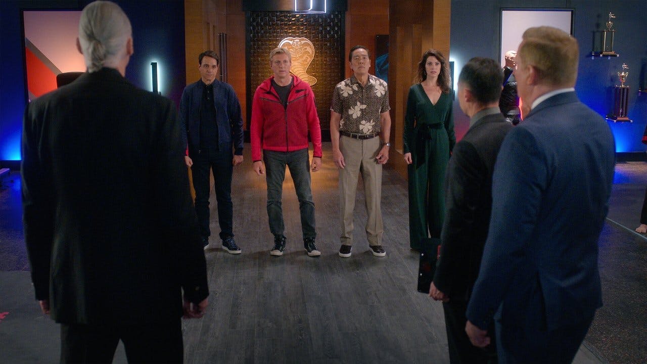 assista ao episódio 8 da temporada 5