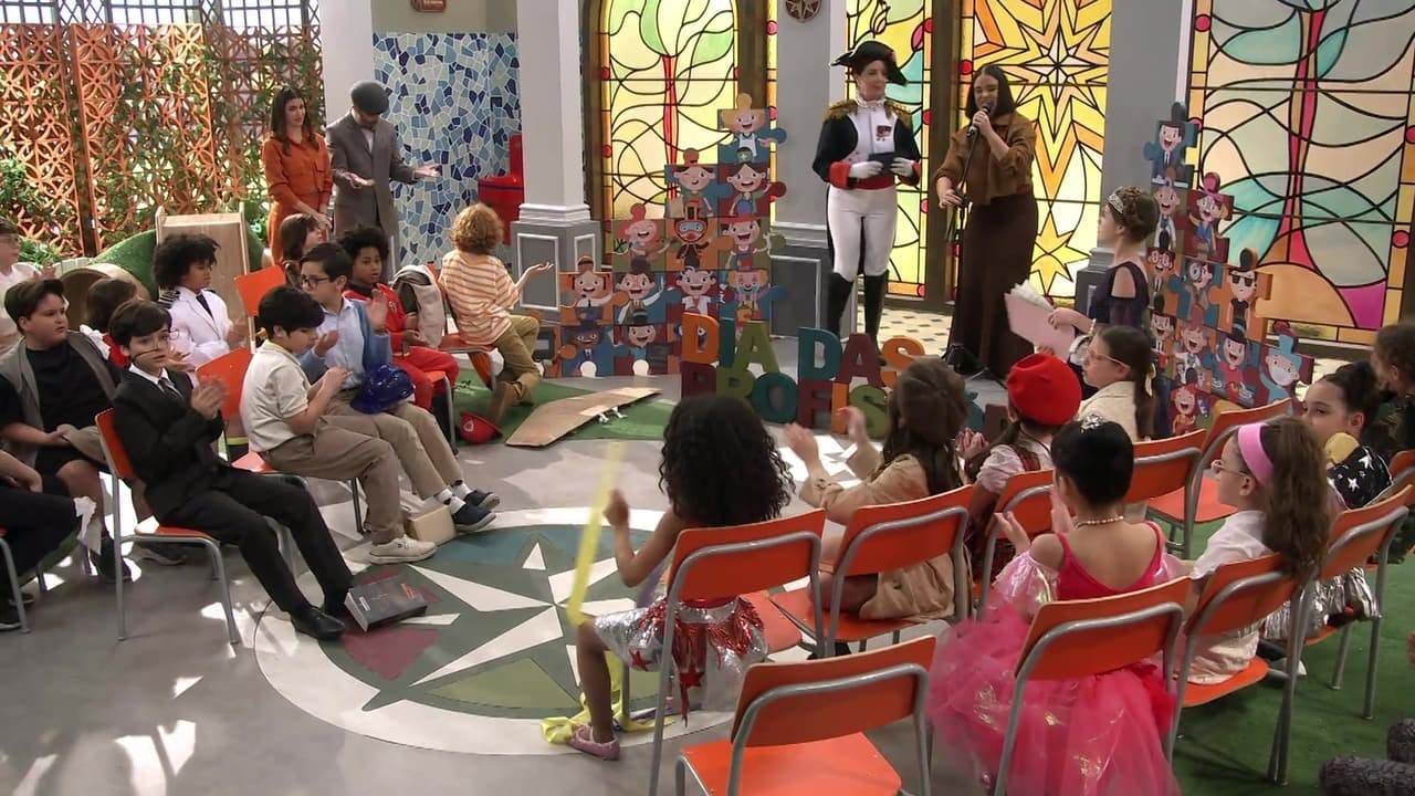 assista ao episódio 38 da temporada 1