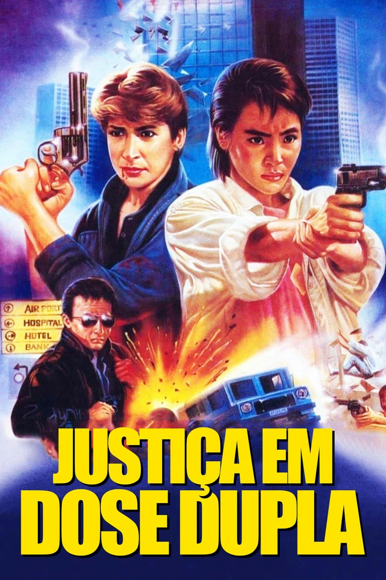 Assistir Justiça em Dose Dupla Online em HD