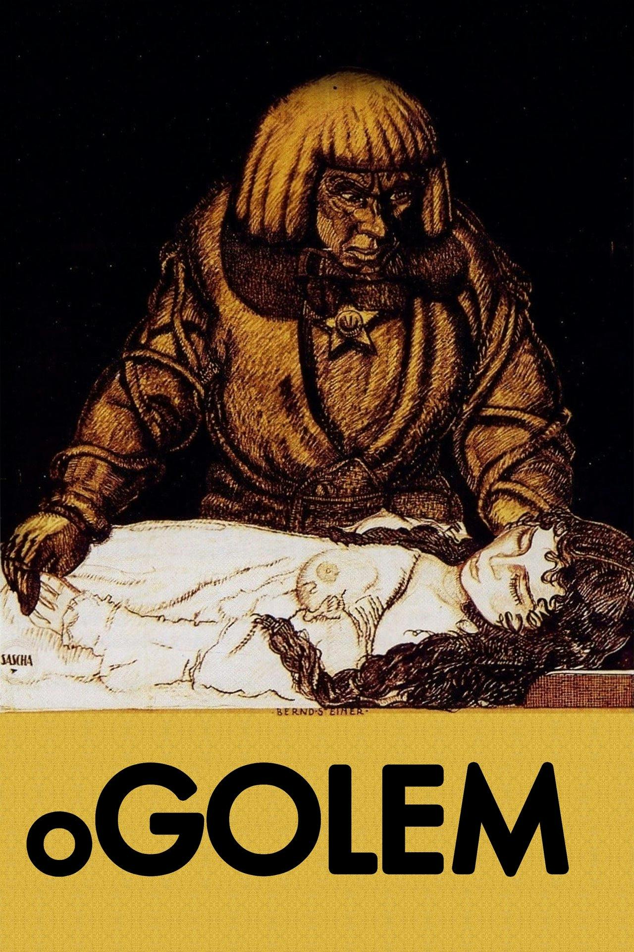 Assistir O Golem Online em HD