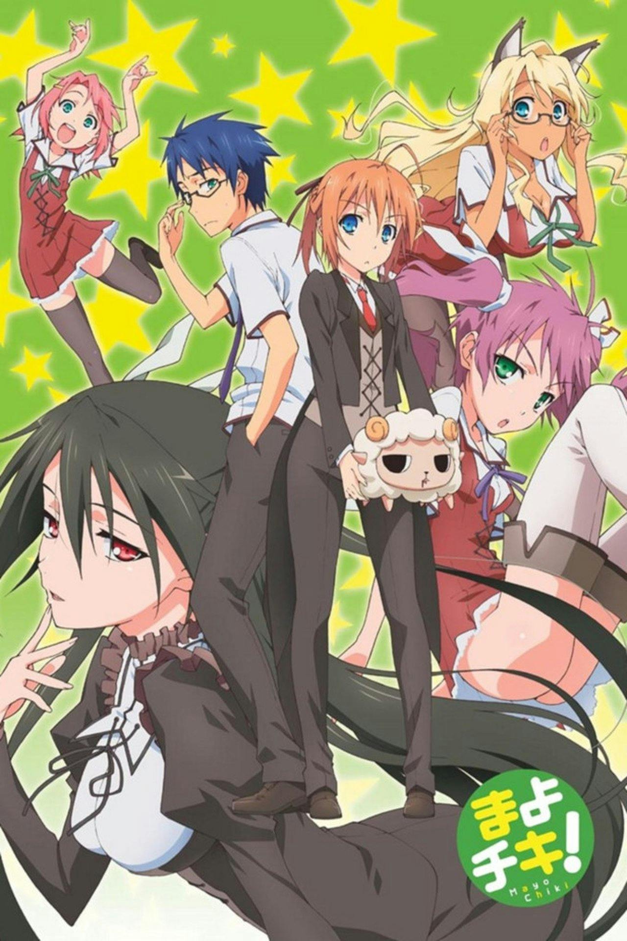 Assistir Mayo Chiki Online em HD