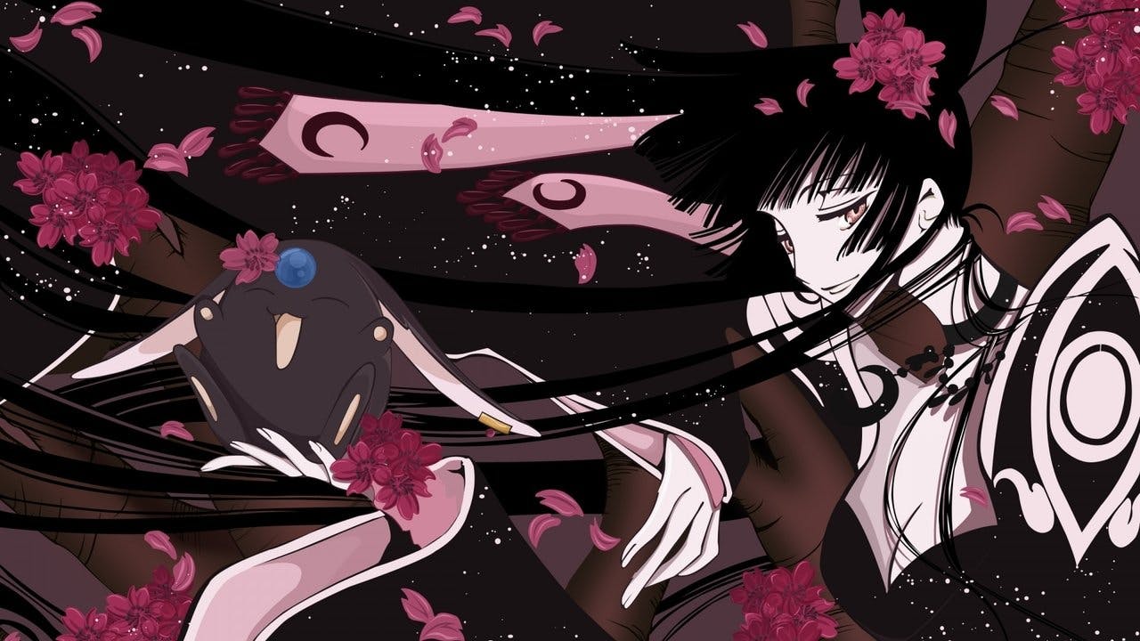 xxxHOLiC