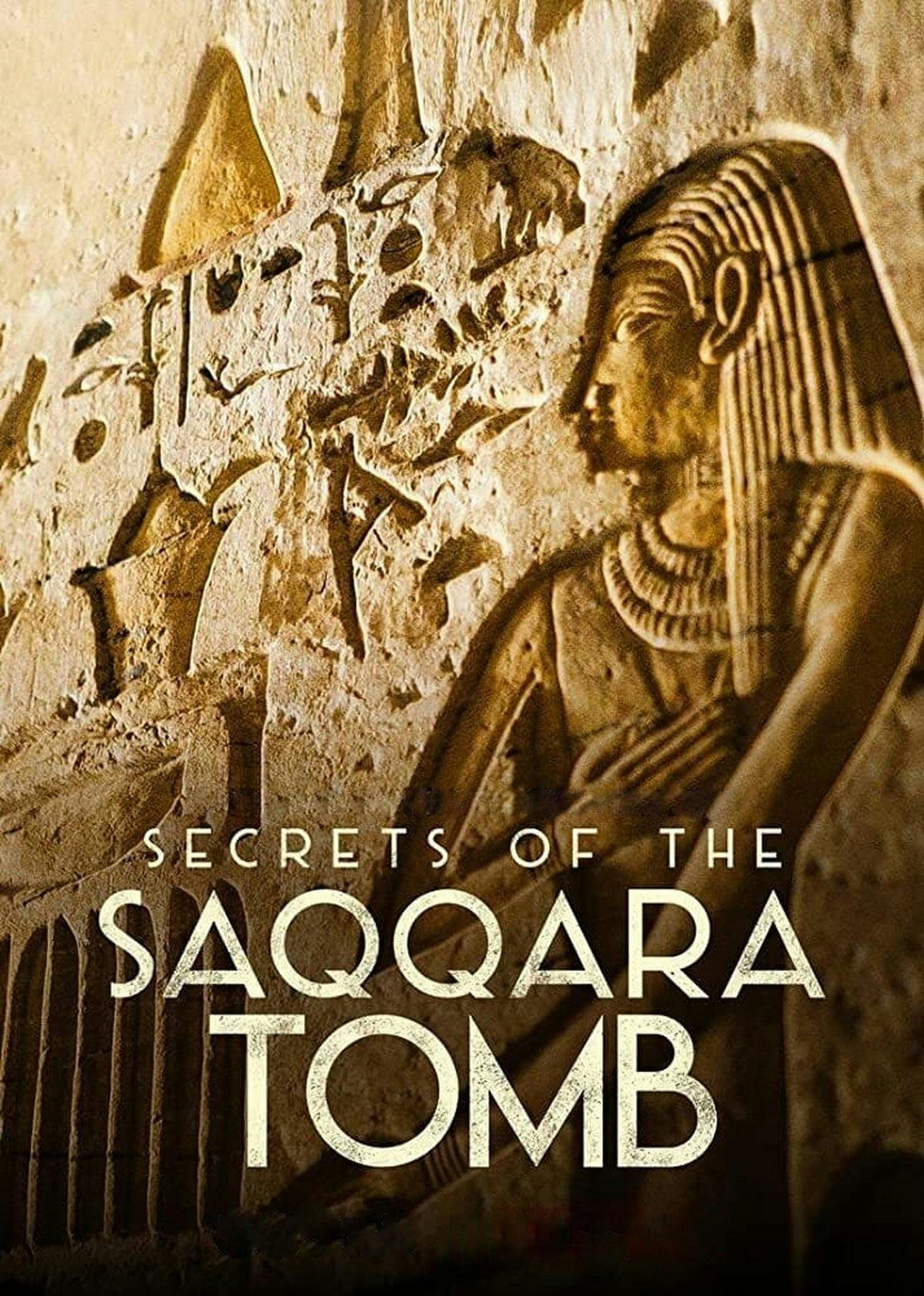 Assistir Os Segredos de Saqqara Online em HD