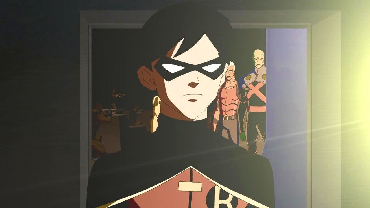 assista ao episódio 16 da temporada 1