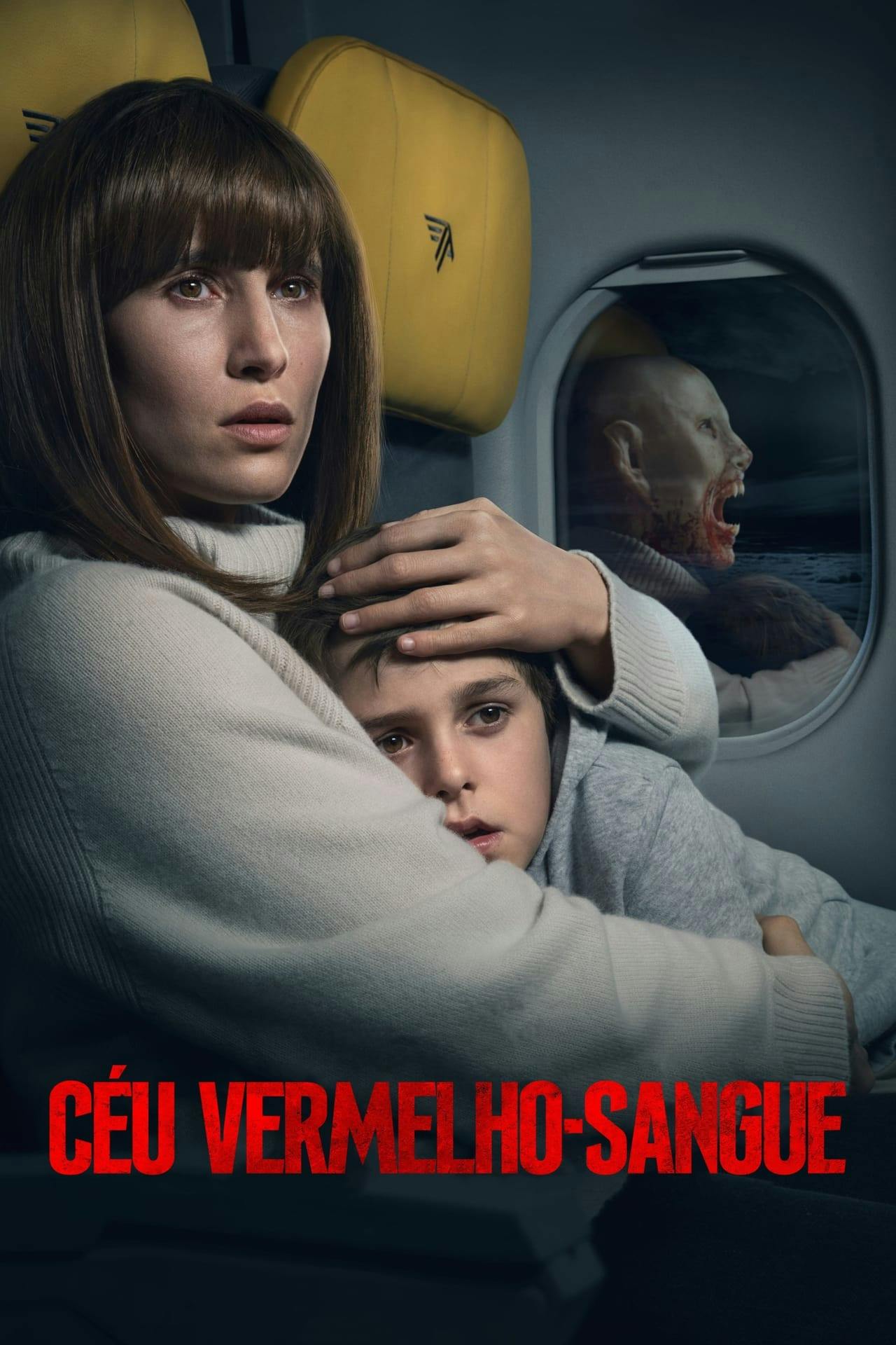 Assistir Céu Vermelho-Sangue Online em HD