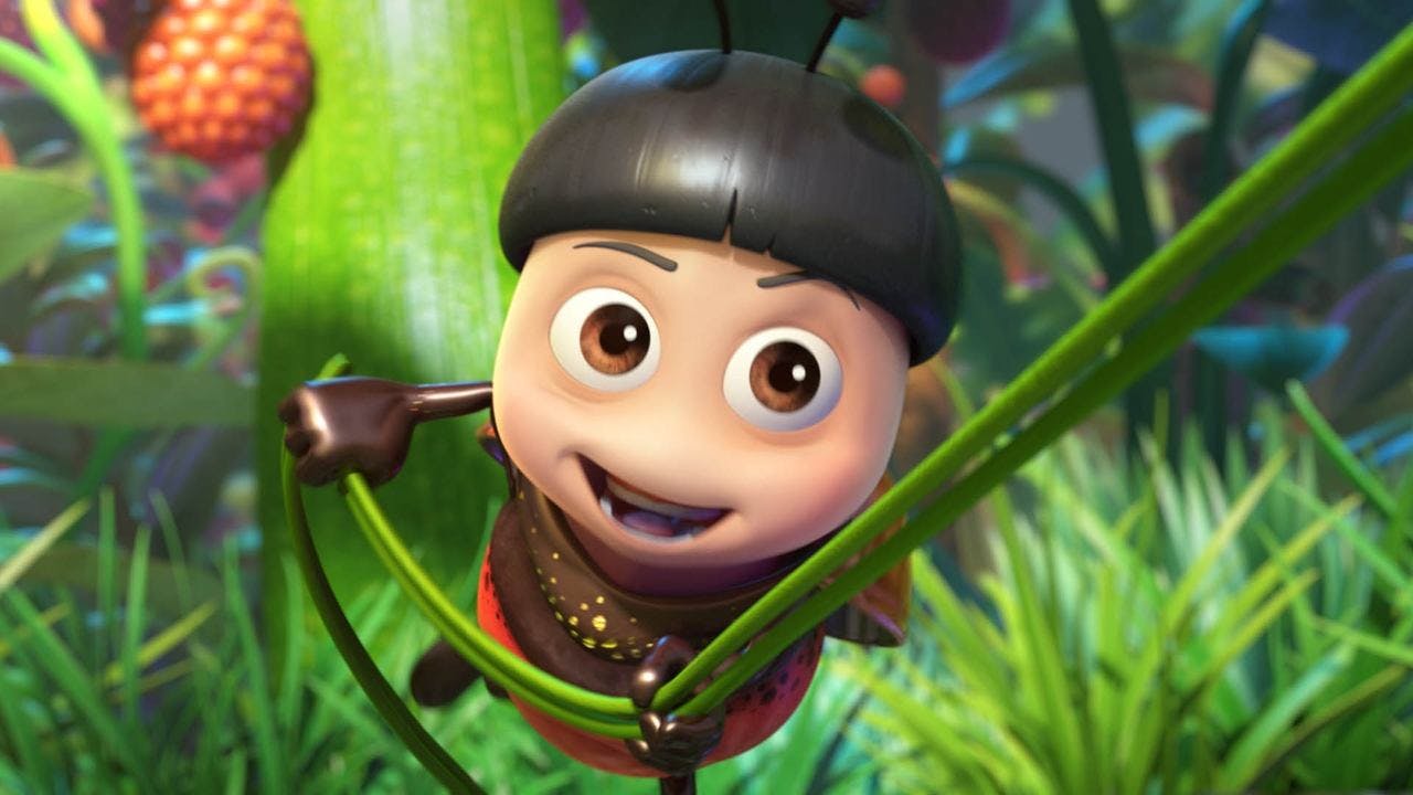 Ladybug – Aventura dos Insetos