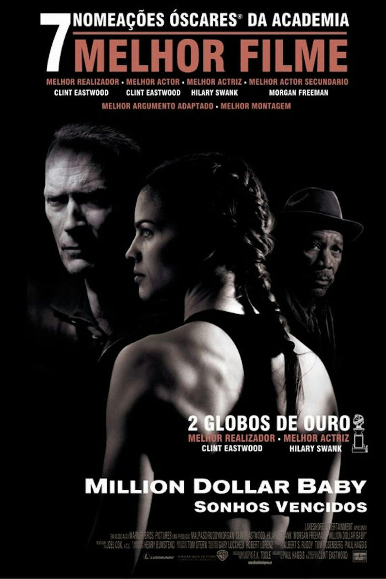 Assistir Menina de Ouro Online em HD