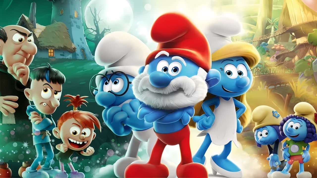 Os Smurfs
