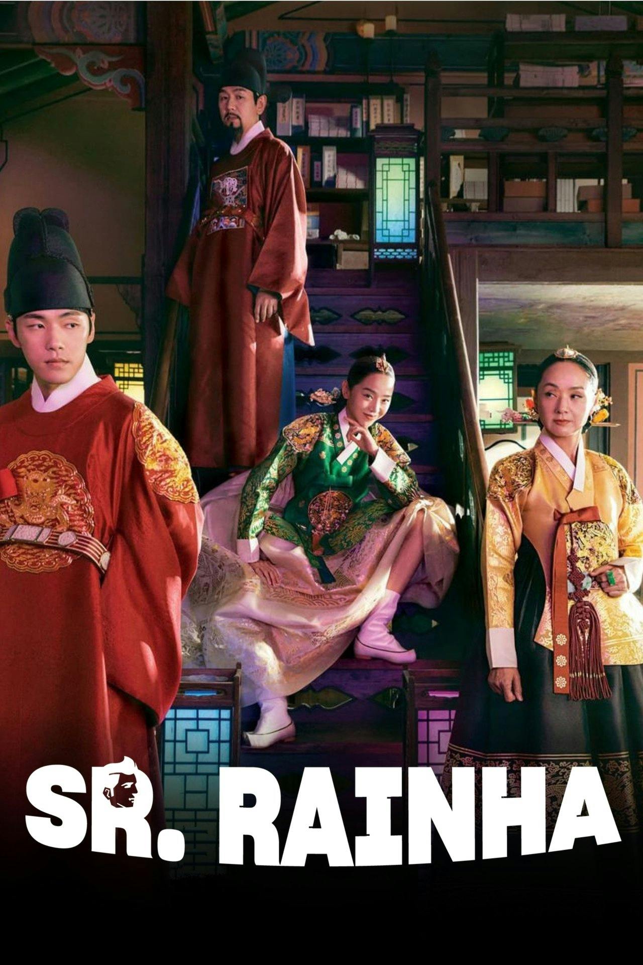 Assistir Sr. Rainha Online em HD