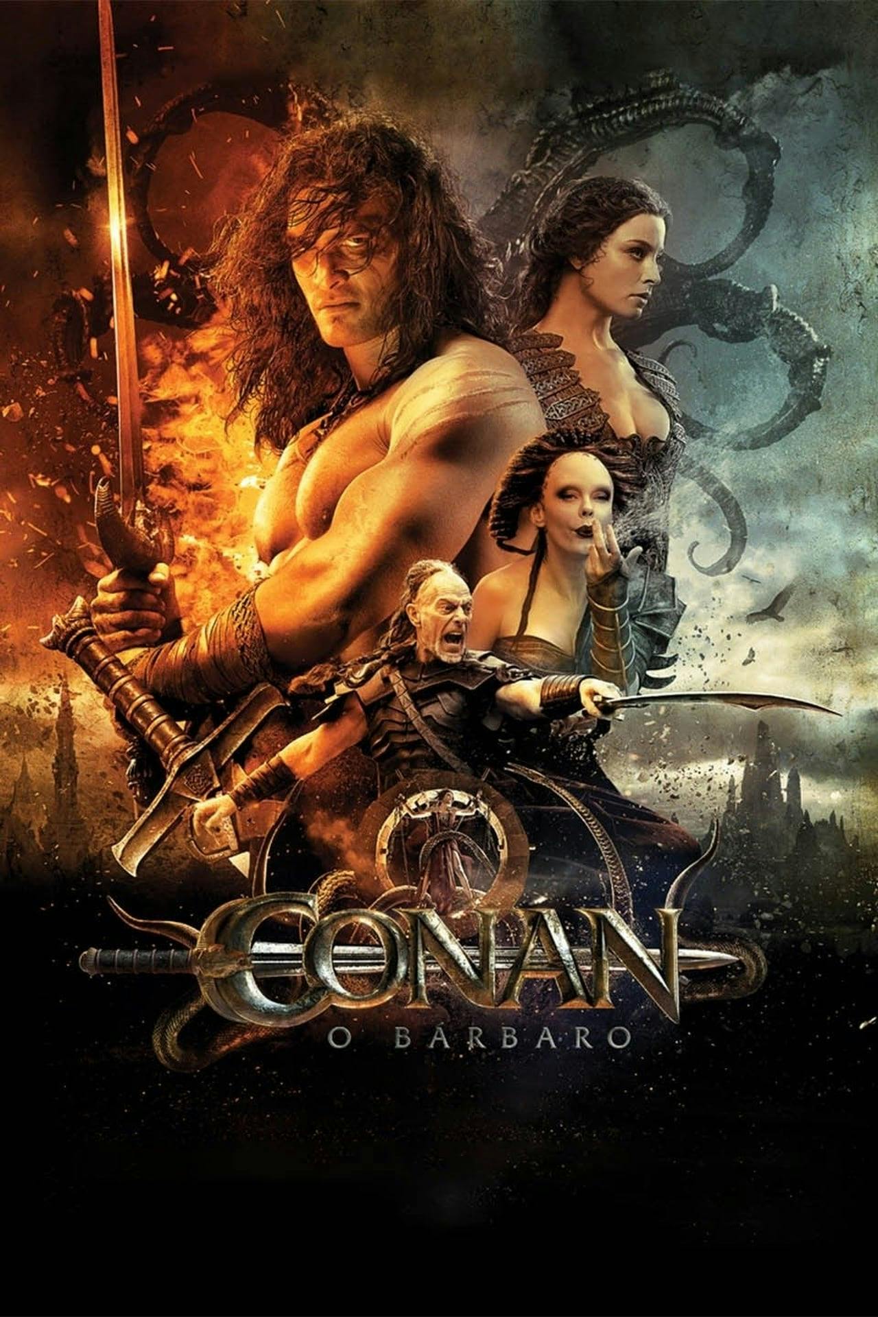 Assistir Conan, o Bárbaro Online em HD