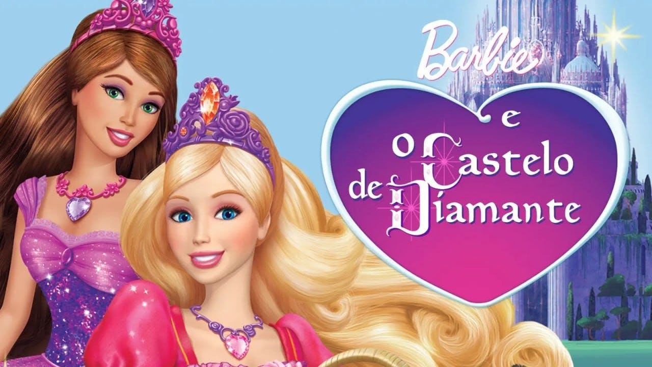Barbie e o Castelo de Diamante