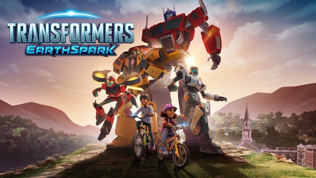 Transformers: A Centelha da Terra