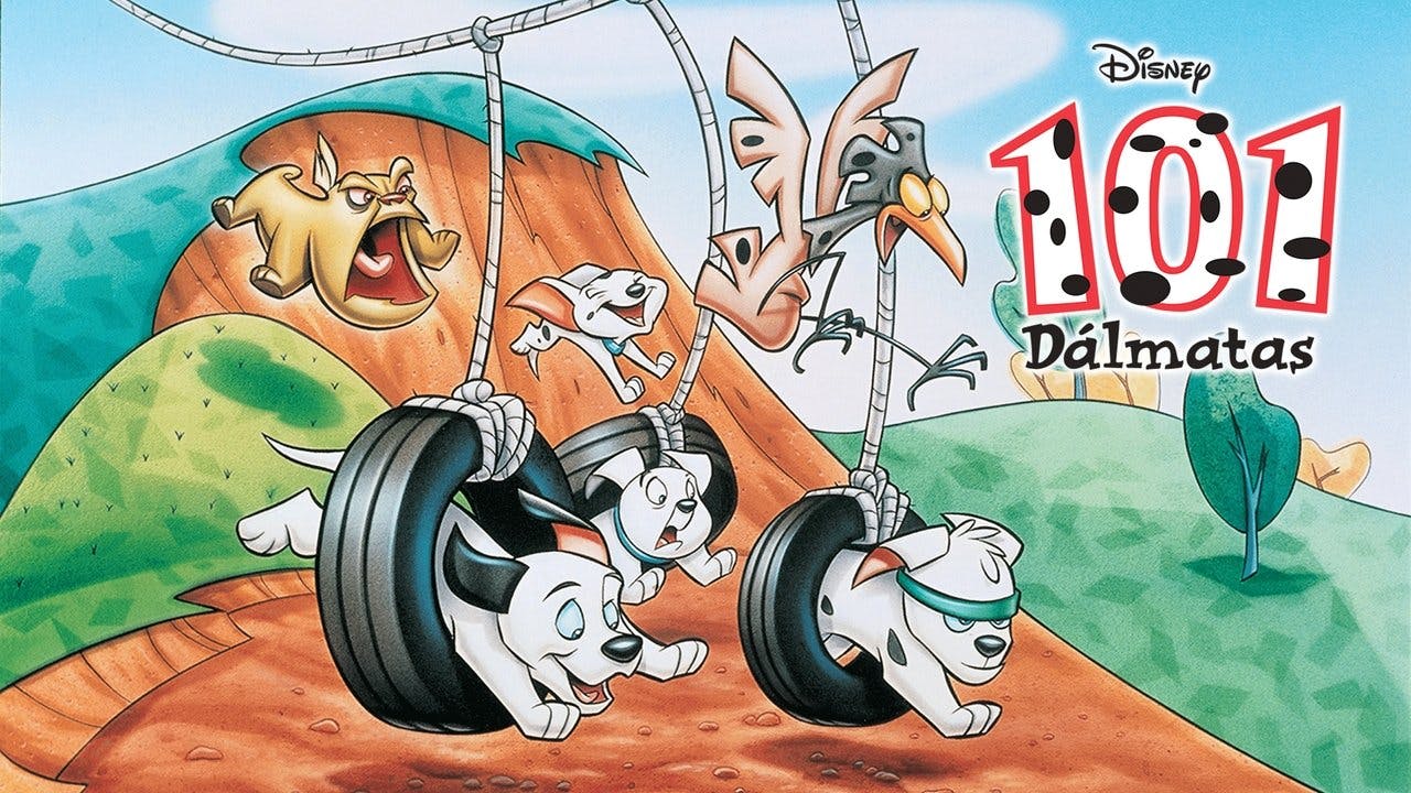 101 Dálmatas: A Série